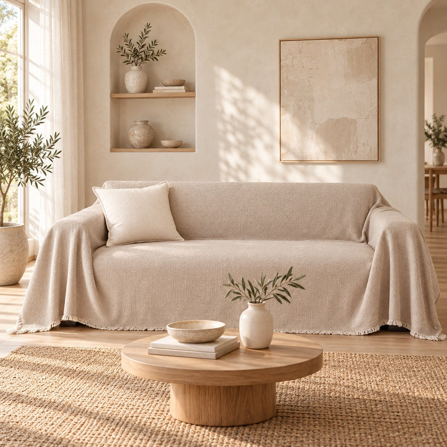 Kollektion Sofaüberwürfe