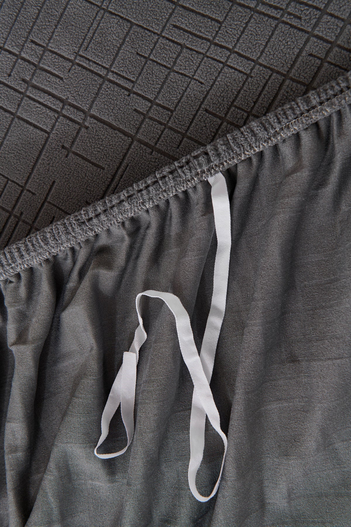 Sofabezug Arquette – Grau – Ansicht 6