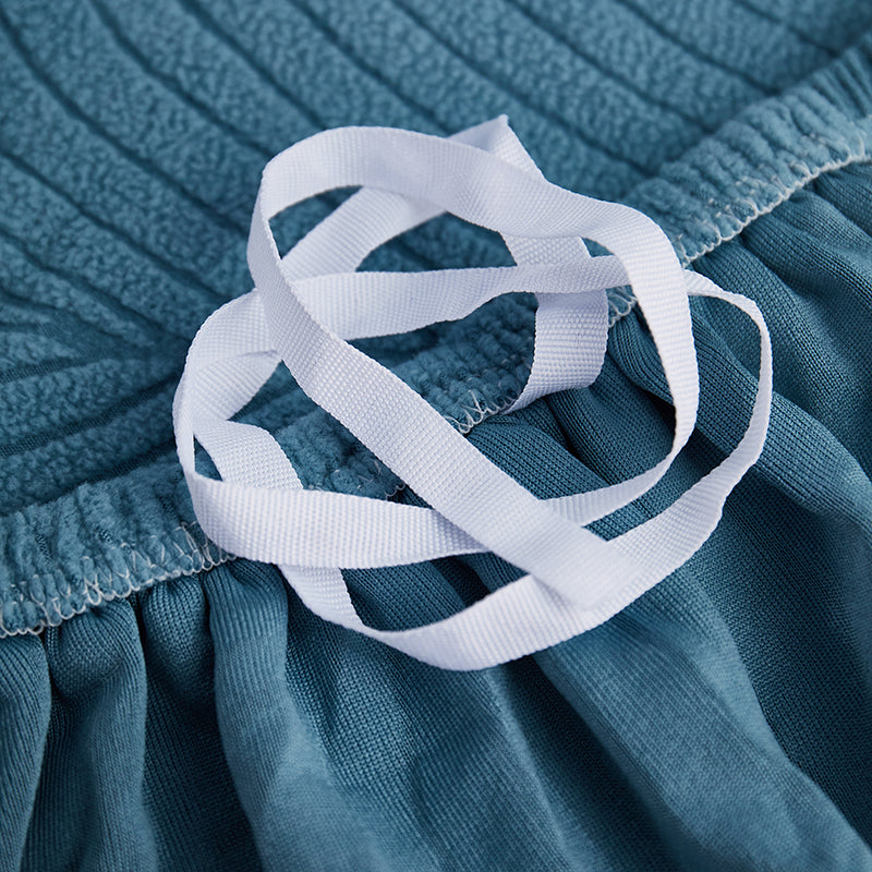 Sofabezug Avelia – Blau – Ansicht 5