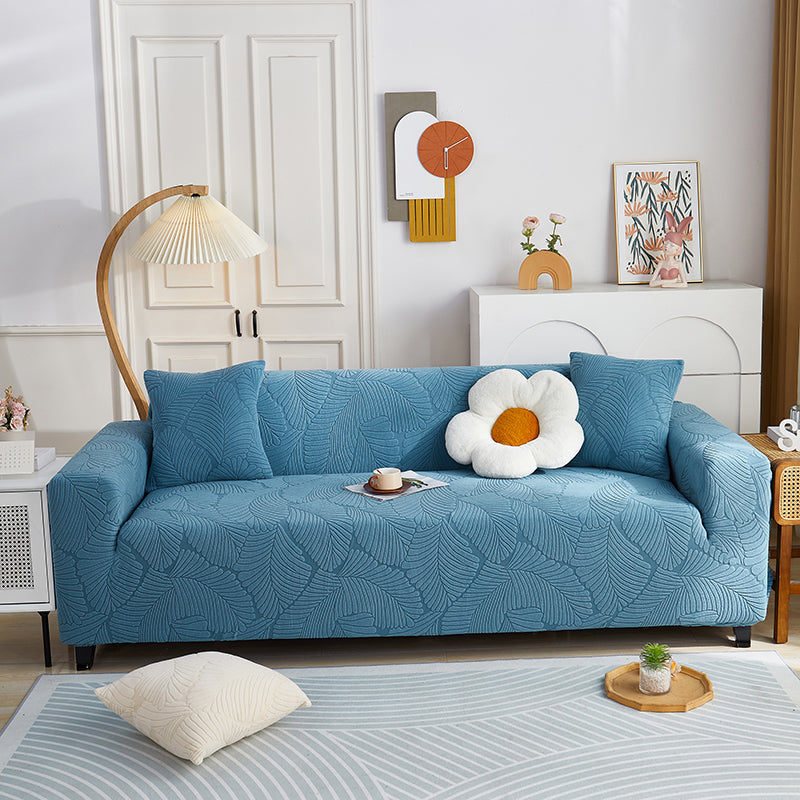 Sofabezug Avelia – Blau – Ansicht 6