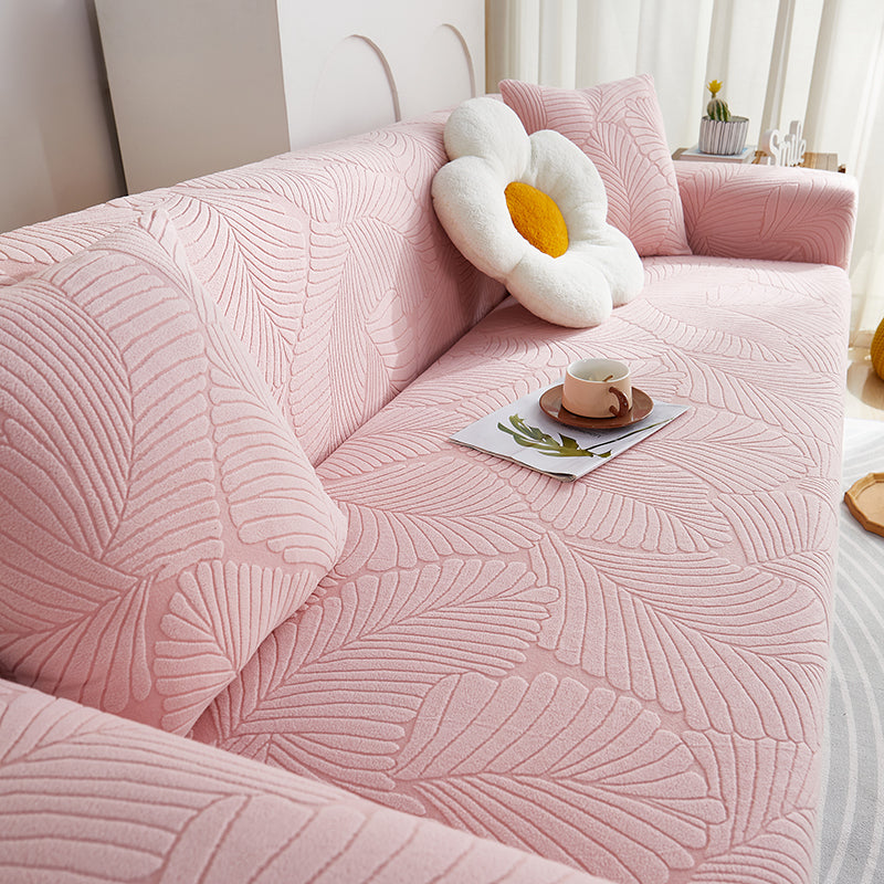 Sofabezug Avelia – Rosa – Ansicht 1
