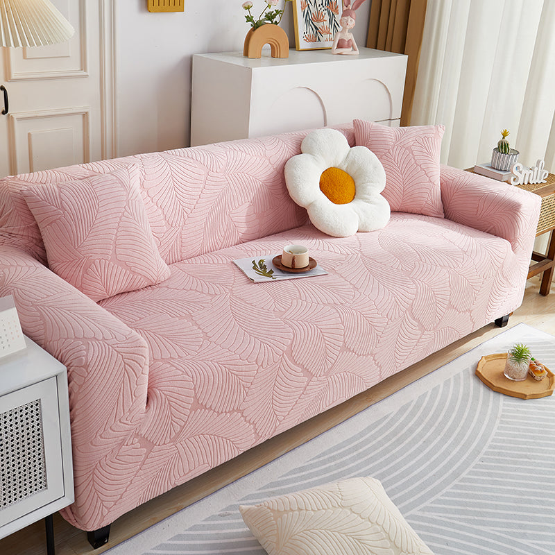 Sofabezug Avelia – Rosa – Ansicht 2