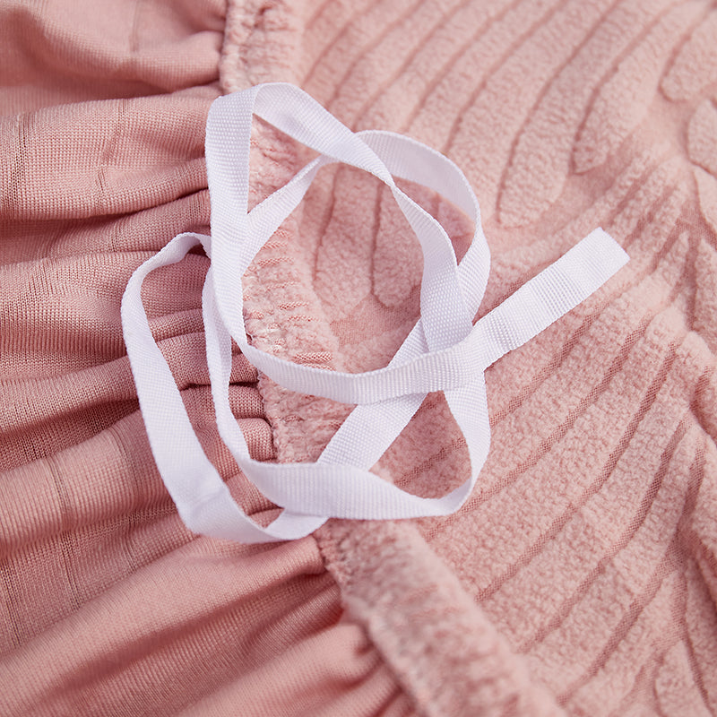 Sofabezug Avelia – Rosa – Ansicht 5