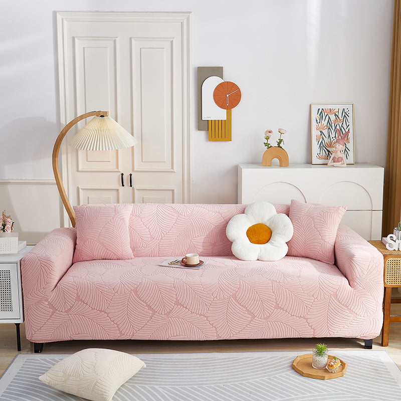 Sofabezug Avelia – Rosa – Ansicht 6