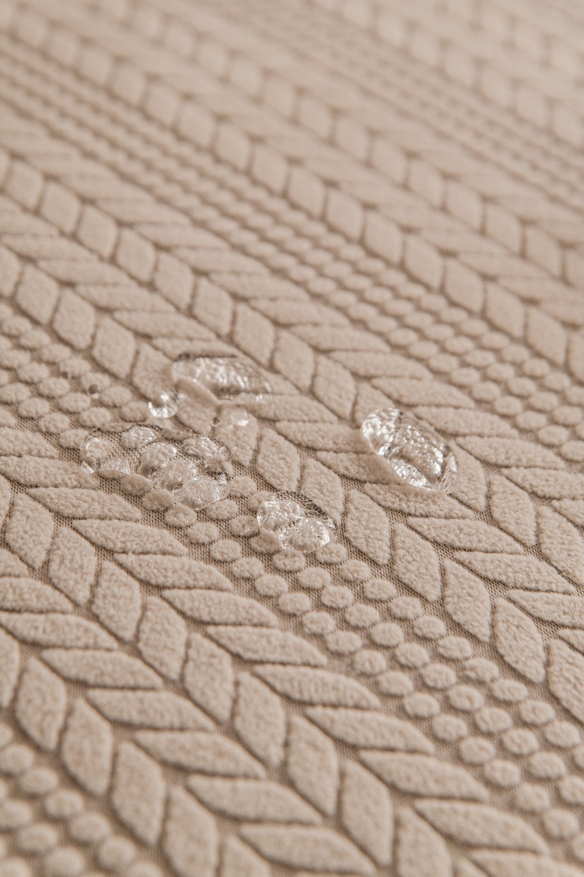 Sofabezug Braelyn – Sandbeige – Ansicht 5