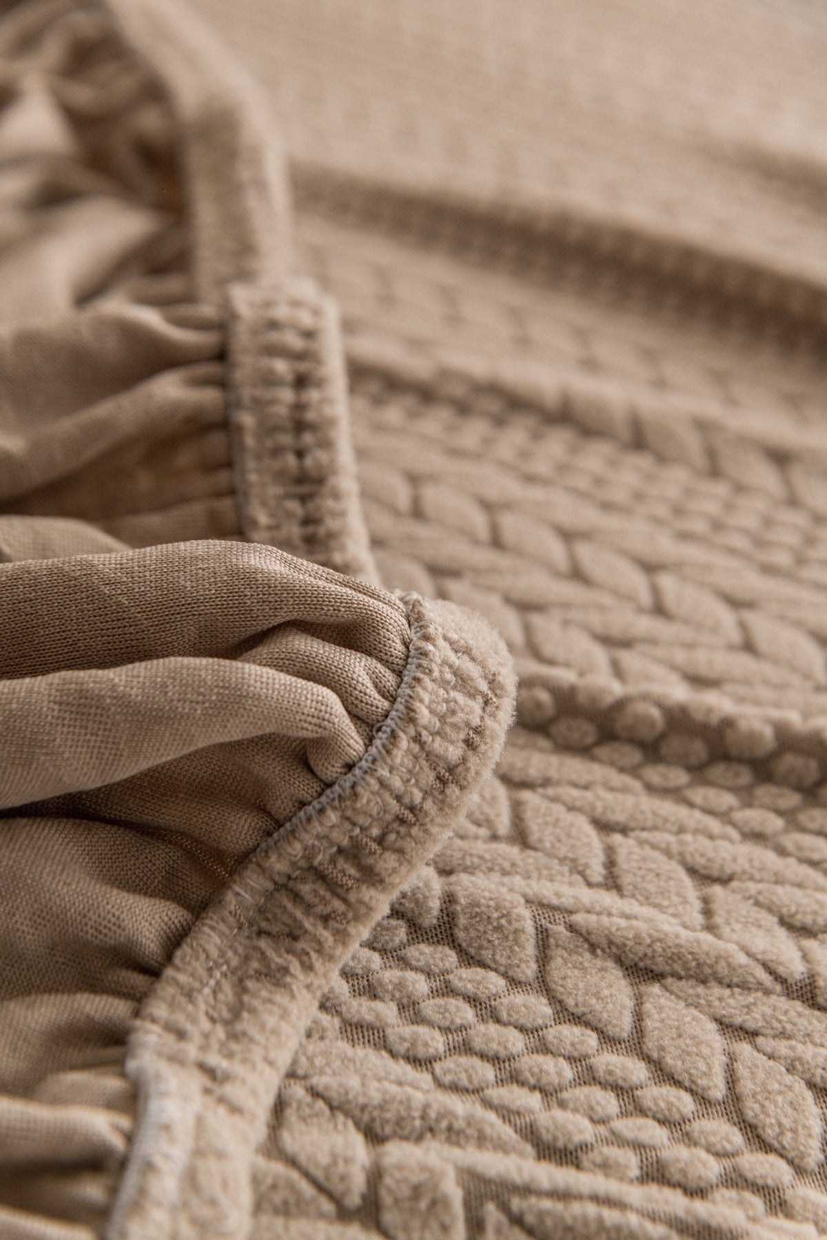 Sofabezug Braelyn – Sandbeige – Ansicht 7