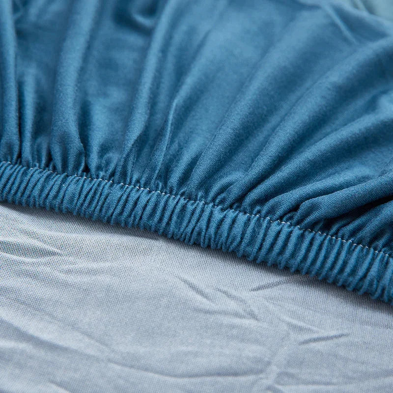 Stretch-Sofabezug mit Druckmuster – Cherury – Ansicht 5
