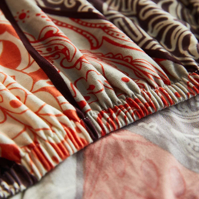 Sofabezug Chikoori – bedruckt – Ansicht 4