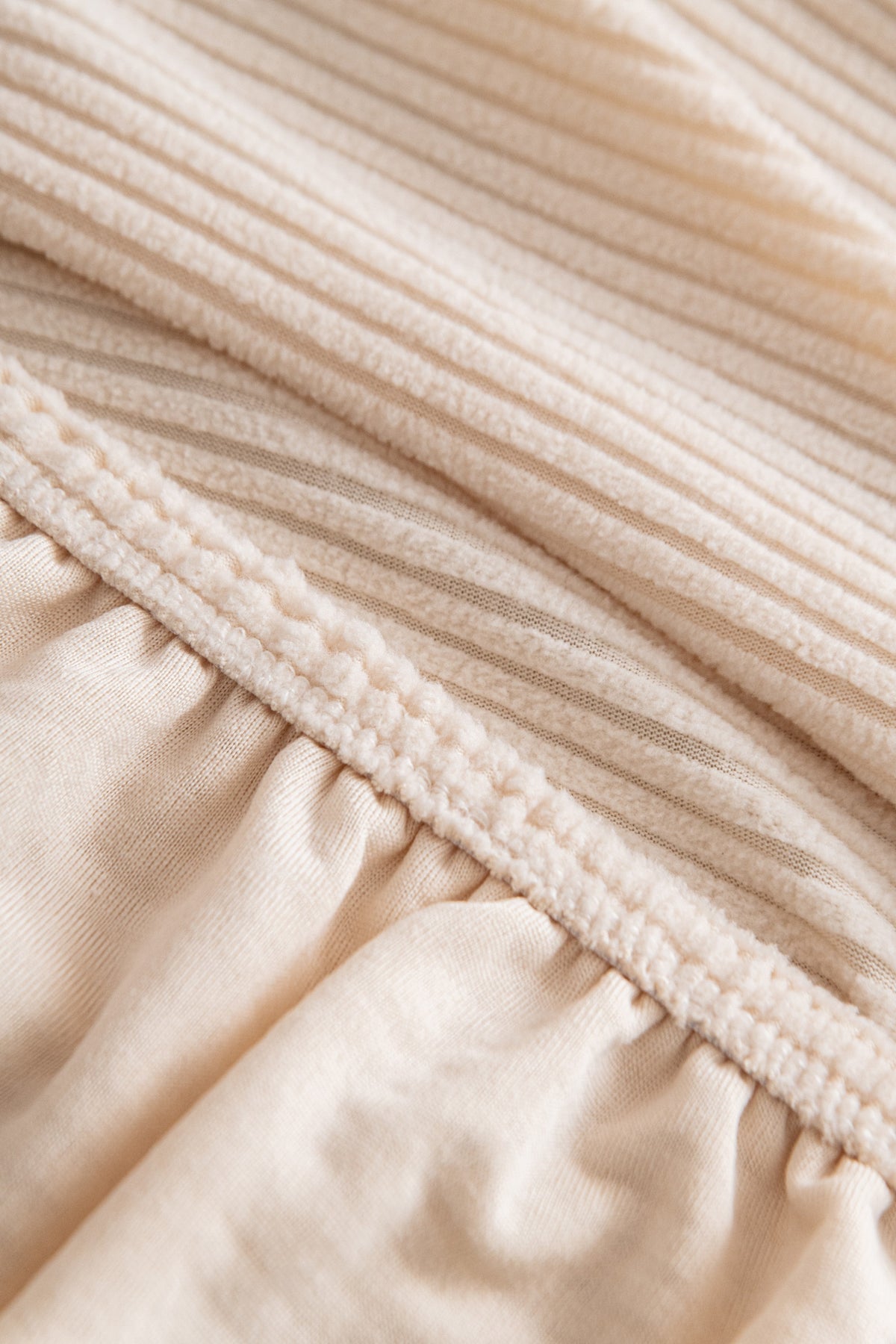 Sofabezug Cordelle – Beige – Ansicht 4