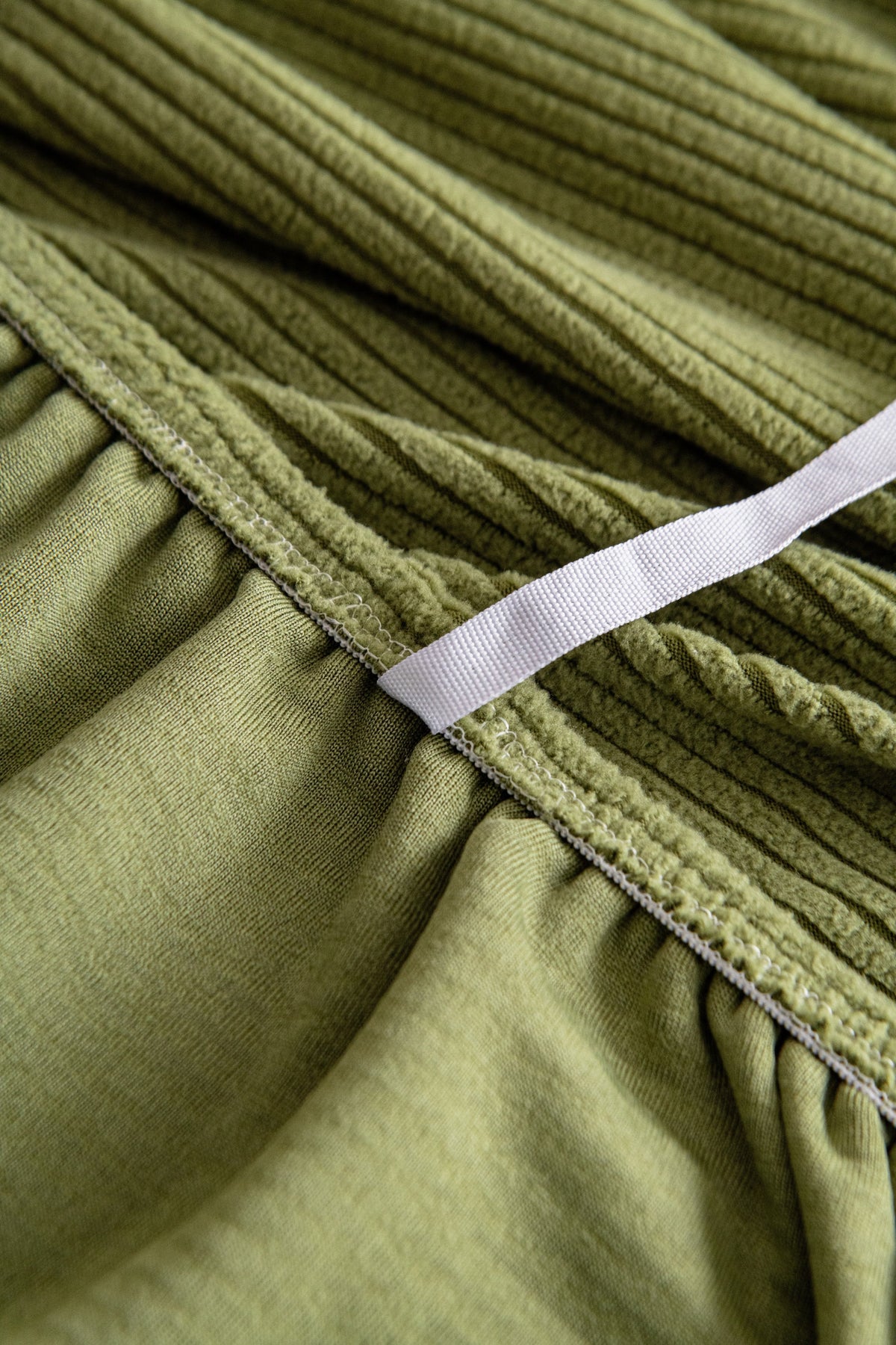 Sofabezug Cordelle – Grün – Ansicht 4