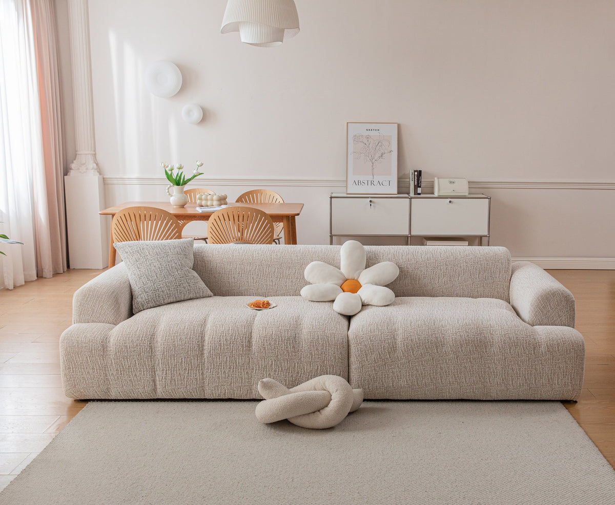 Sofabezug Crossmere – Beige – Ansicht 2