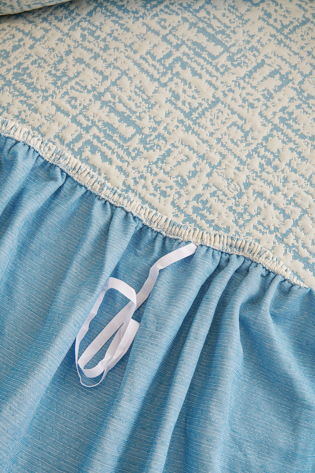 Sofabezug Gridelle – Blau – Ansicht 6