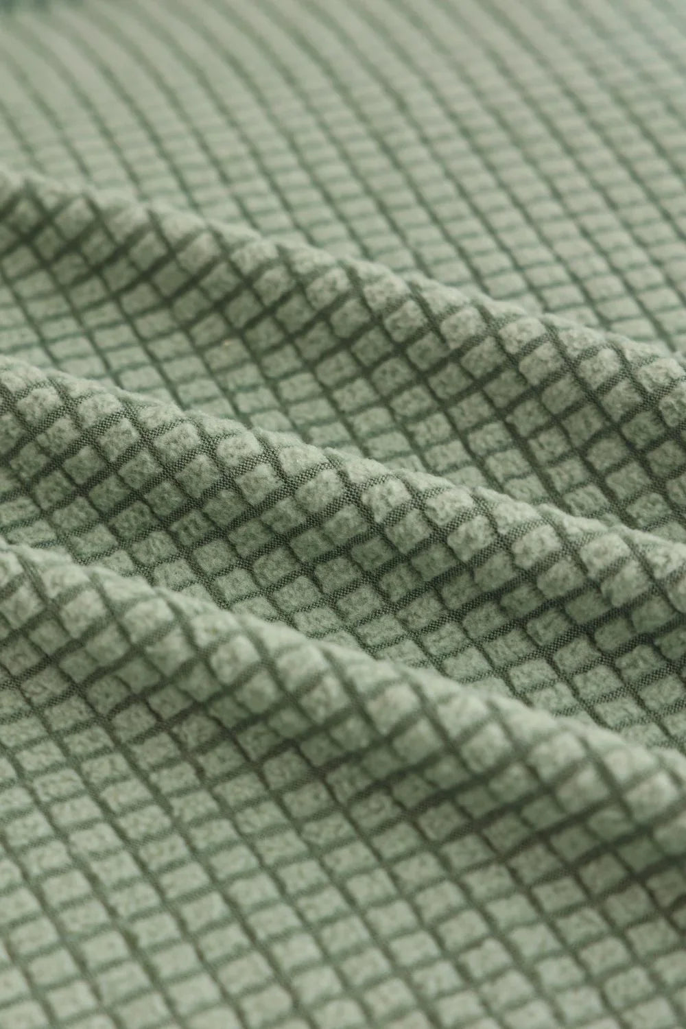 Jacquard-Sofabezug – Salbeigrün – Ansicht 6