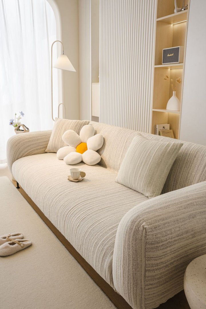 Sofabezug Rivelle – Grau – Ansicht 5