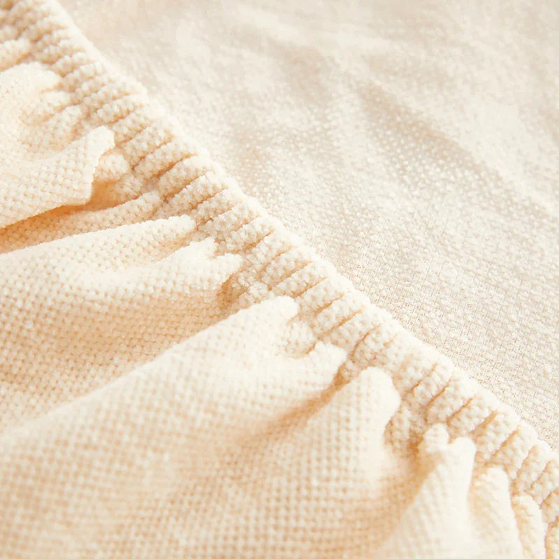 Sofabezug Luma – Beige – Ansicht 6