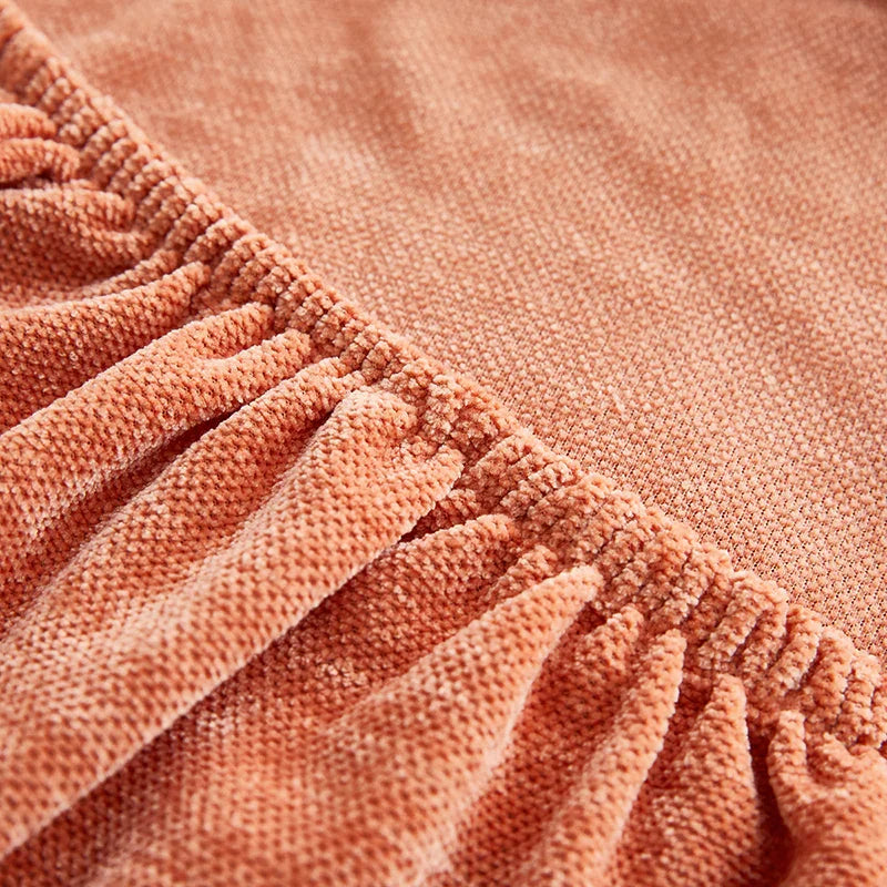 Sofabezug Luma – Orange – Ansicht 6