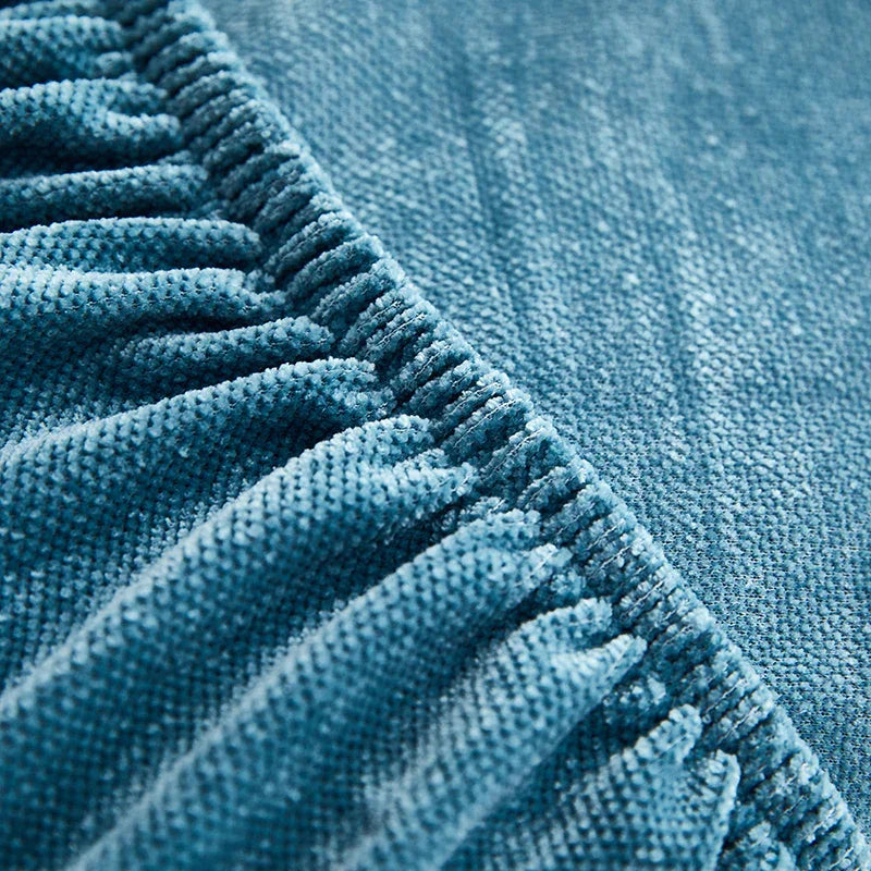 Sofabezug Luma – Blau – Ansicht 6