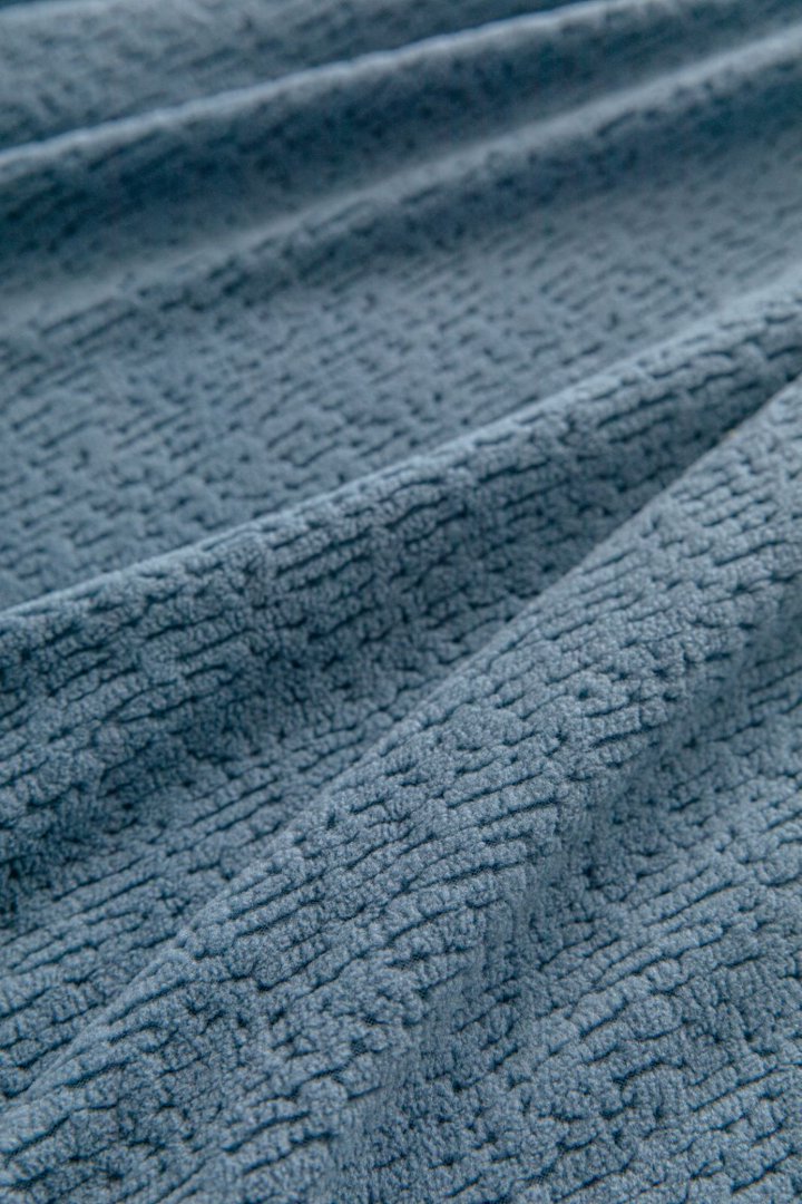 Sofabezug Veloura – Blau – Ansicht 7
