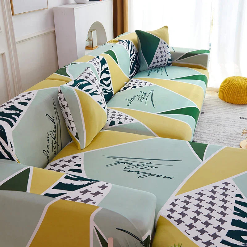 Ecksofa-Bezug Folige in L-Form – Ansicht 2