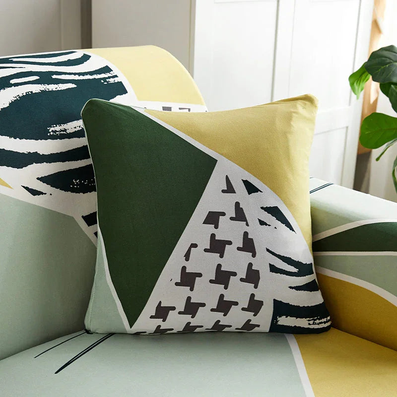Ecksofa-Bezug Folige in L-Form – Ansicht 3