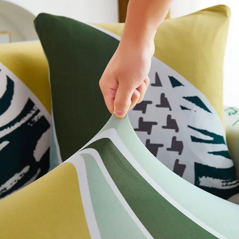 Ecksofa-Bezug Folige in L-Form – Ansicht 4
