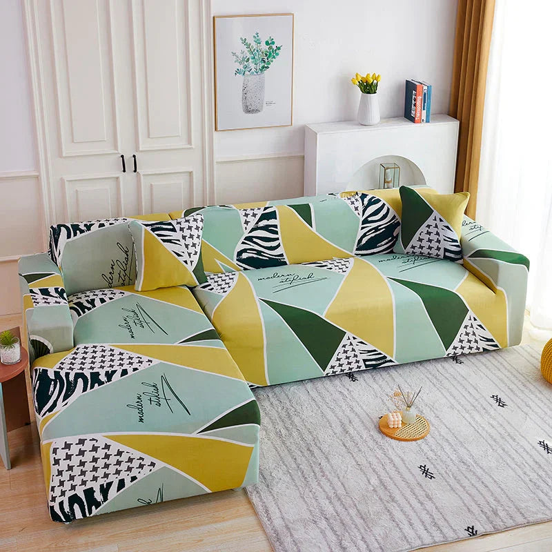 Ecksofa-Bezug Folige in L-Form – Ansicht 5