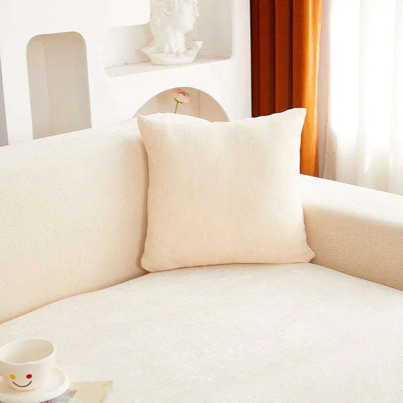 Kissenhülle Luma – Beige – Ansicht 1