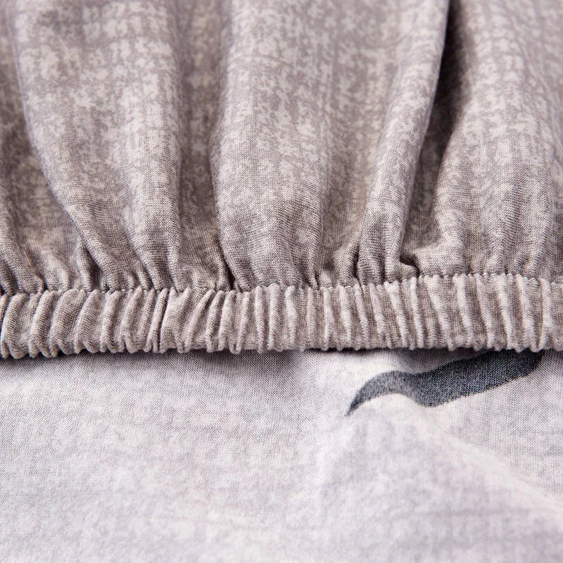 Schlafsofa-Bezug Eyelazora – bedruckt – Ansicht 5