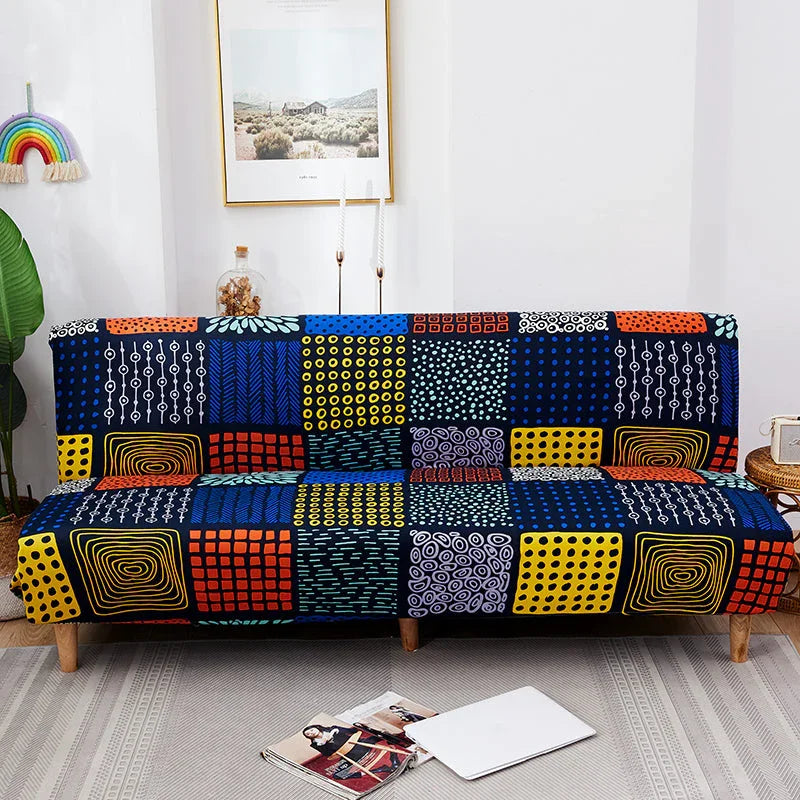 Schlafsofa-Bezug Motifinabla – bedruckt – Ansicht 1