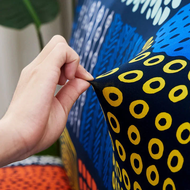 Schlafsofa-Bezug Motifinabla – bedruckt – Ansicht 3