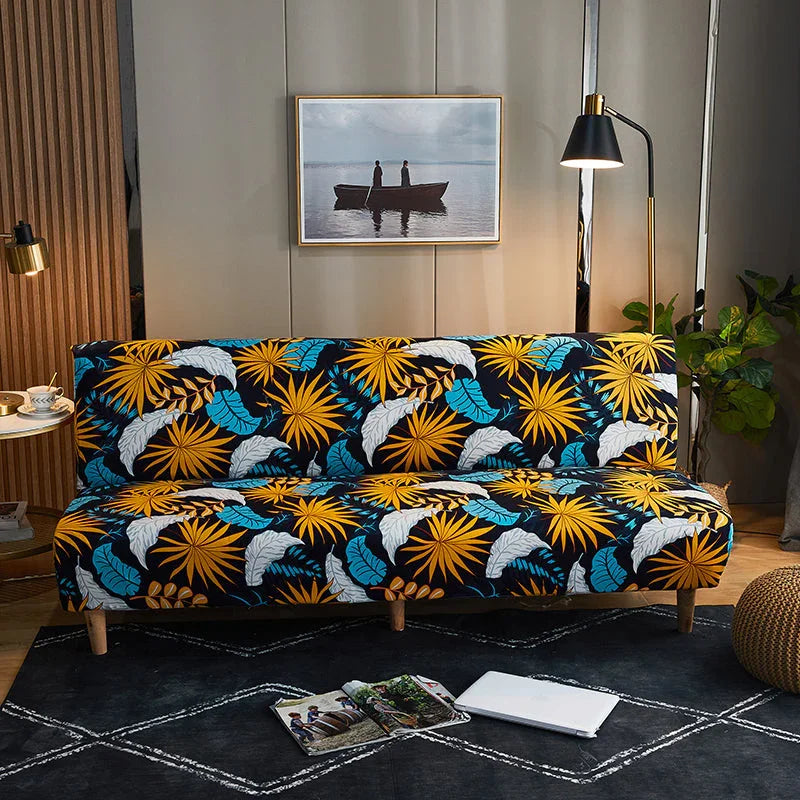 Schlafsofa-Bezug Saffgatia – bedruckt – Ansicht 1
