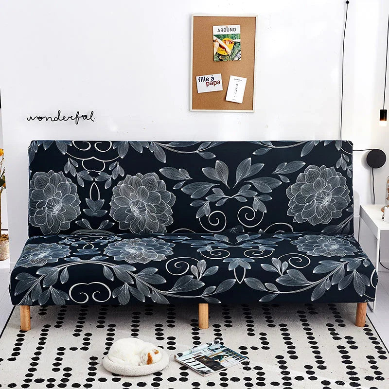 Schlafsofa-Bezug Shizcute – bedruckt – Ansicht 1