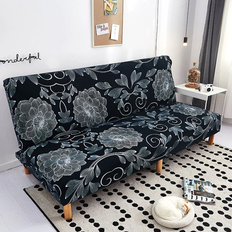 Schlafsofa-Bezug Shizcute – bedruckt – Ansicht 2