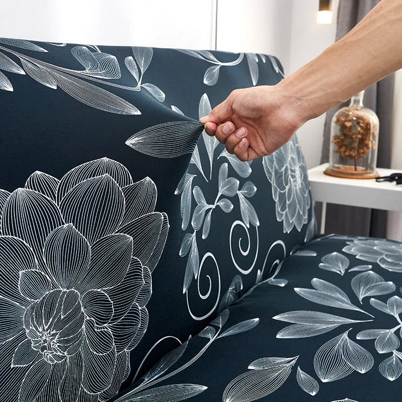Schlafsofa-Bezug Shizcute – bedruckt – Ansicht 3