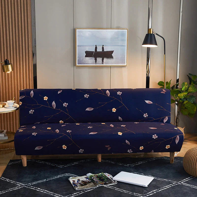 Schlafsofa-Bezug Sparkle – bedruckt – Ansicht 1