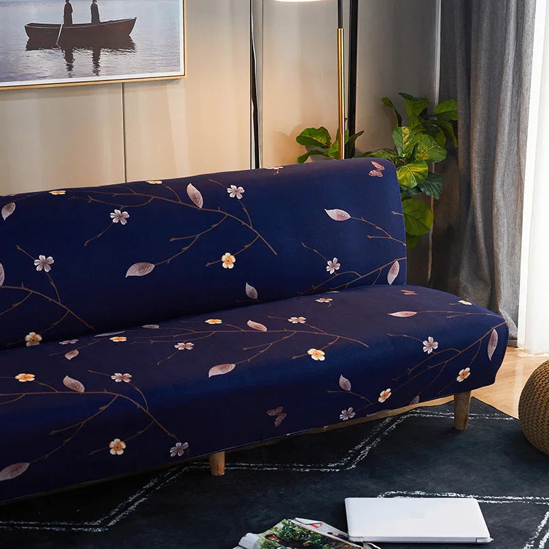 Schlafsofa-Bezug Sparkle – bedruckt – Ansicht 2