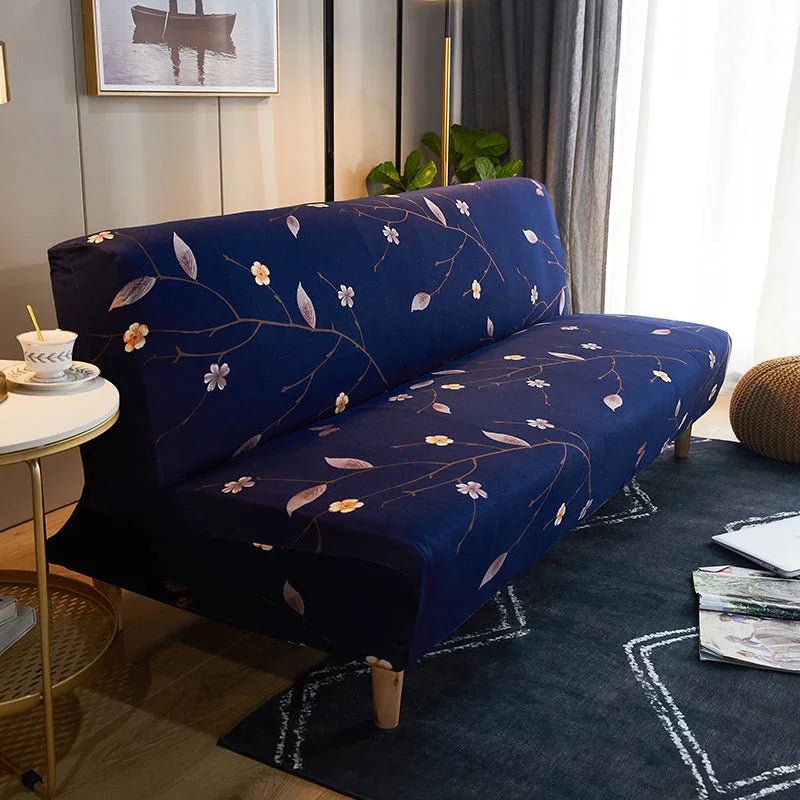 Schlafsofa-Bezug Sparkle – bedruckt – Ansicht 3