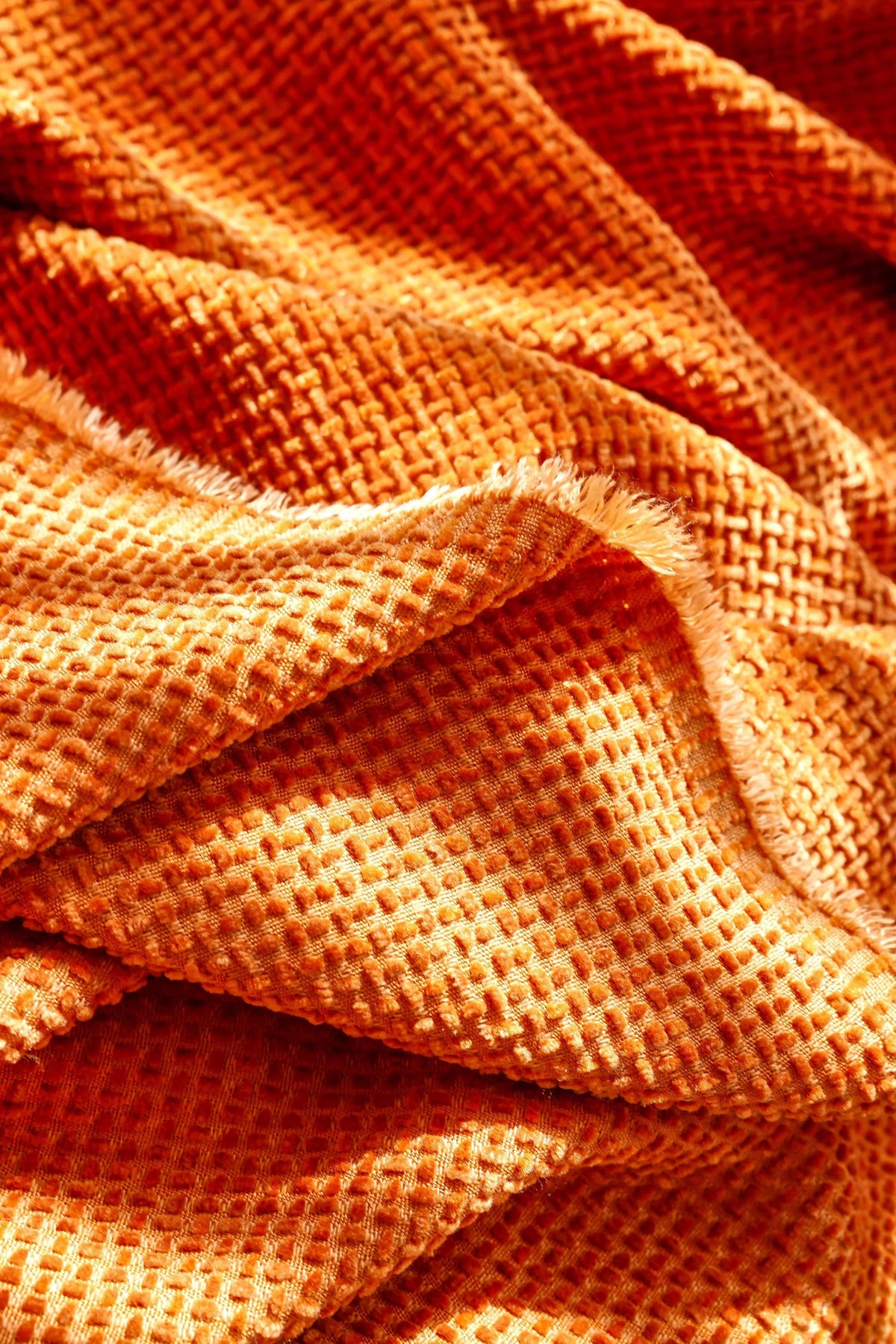 Sofaüberwurf Coveri – Karamell – Ansicht 5
