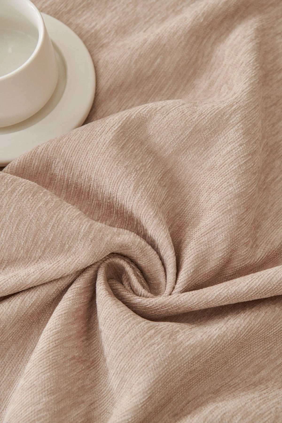 Sofaüberwurf Elligate – Sandbeige – Ansicht 4