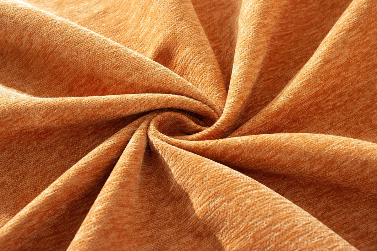 Sofaüberwurf Elligate – Orange – Ansicht 4