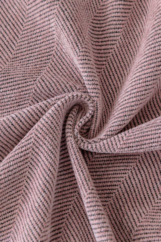 Sofaüberwurf Herpome – Altrosa – Ansicht 3