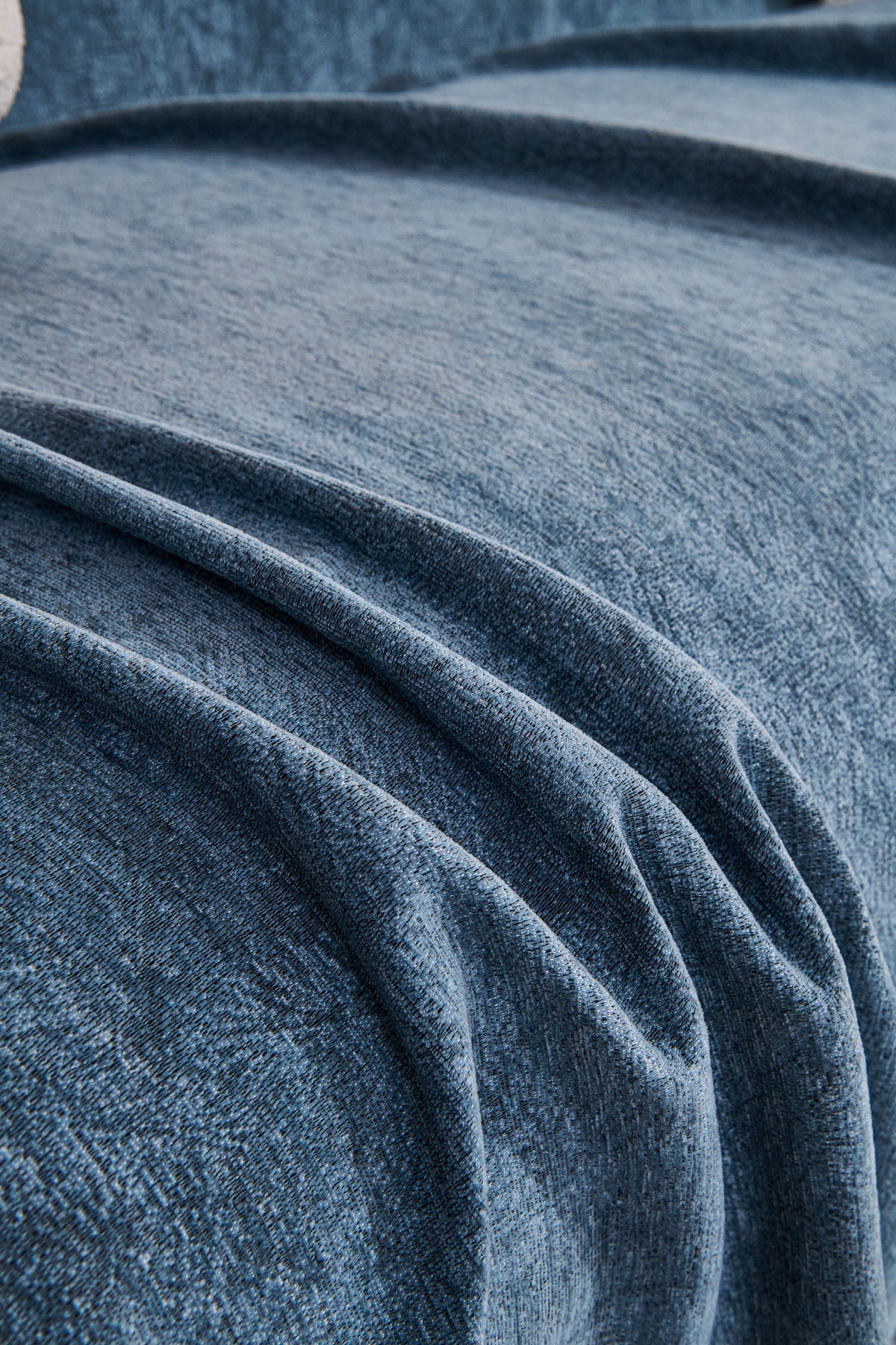 Sofaüberwurf Mistara – Blau – Ansicht 6