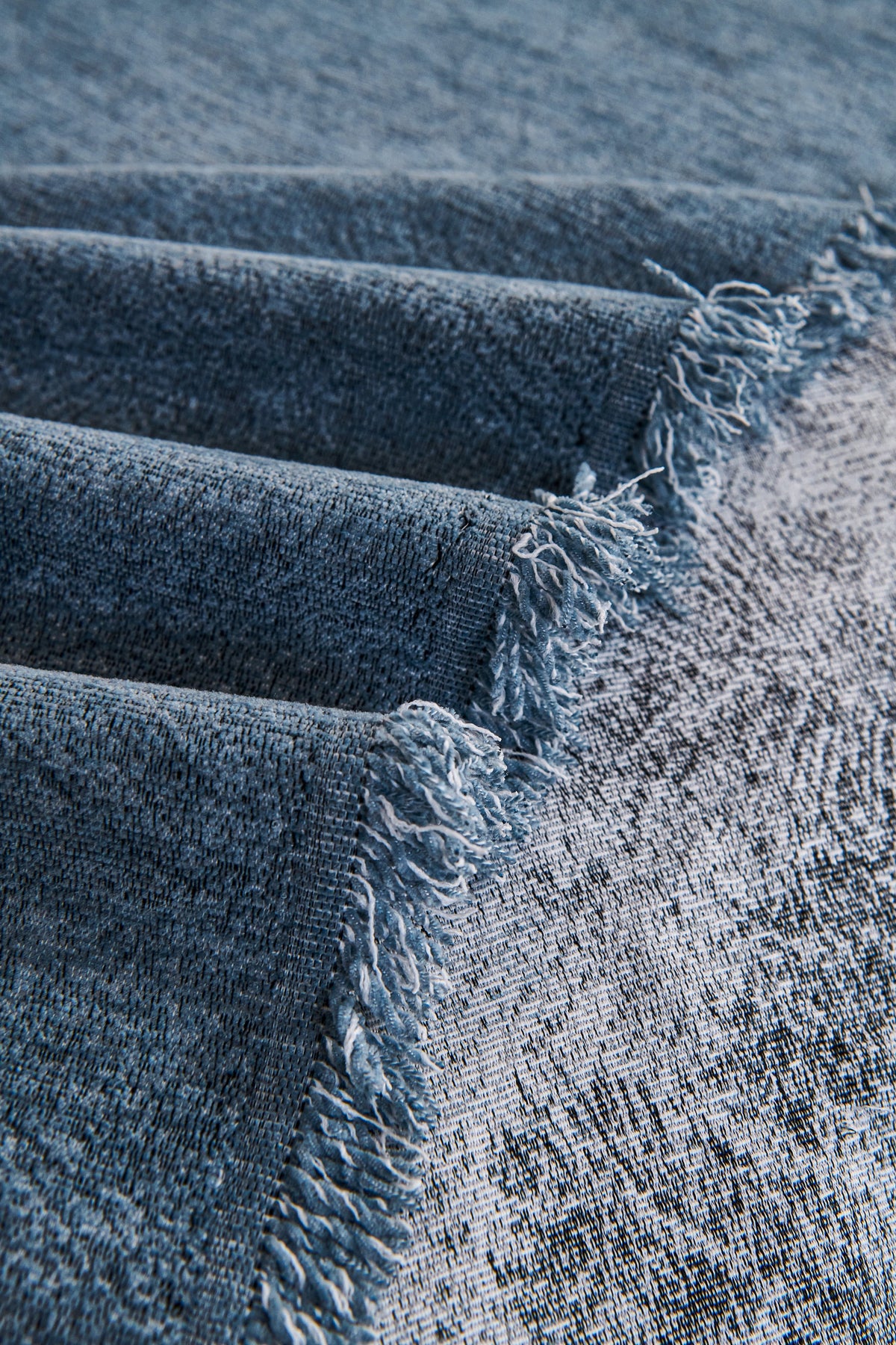 Sofaüberwurf Mistara – Blau – Ansicht 7