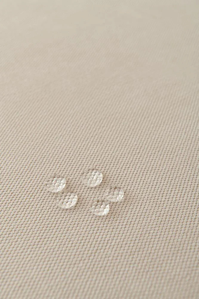 Sofaüberwurf Norka – Hellbeige – Ansicht 5