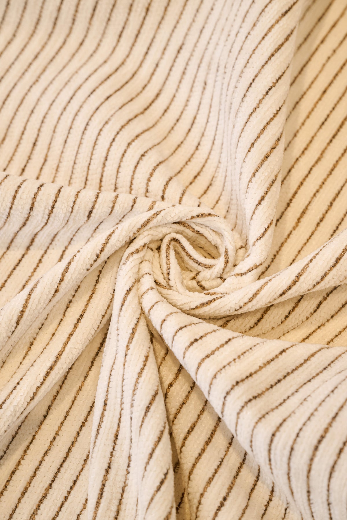 Sofaüberwurf Pomelle – Beige – Ansicht 7