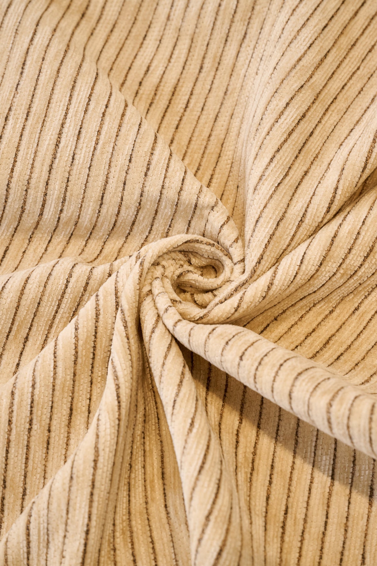 Sofaüberwurf Pomelle – Sandbeige – Ansicht 7