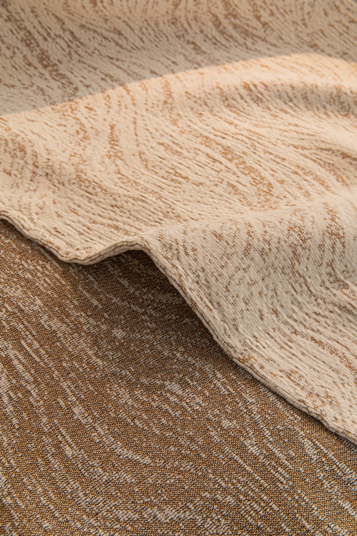 Sofaüberwurf Verano – Sandbeige – Ansicht 4
