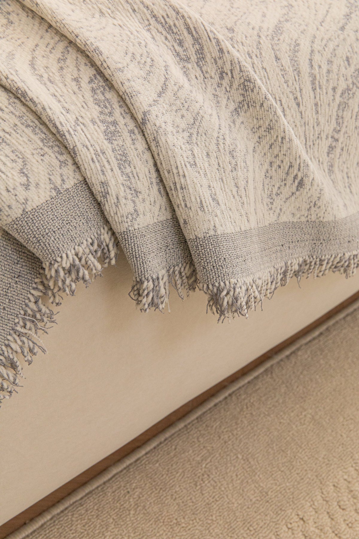 Sofaüberwurf Verano – Grau – Ansicht 4