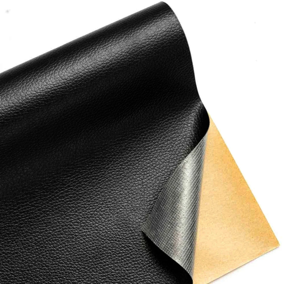 Selbstklebender Reparaturflicken für Leder – 50 × 120 cm – Ansicht 6